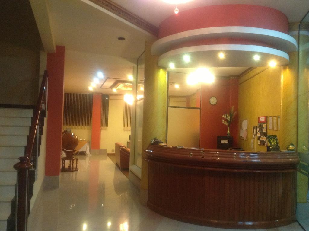 Golden Palace La Paz Habitación foto
