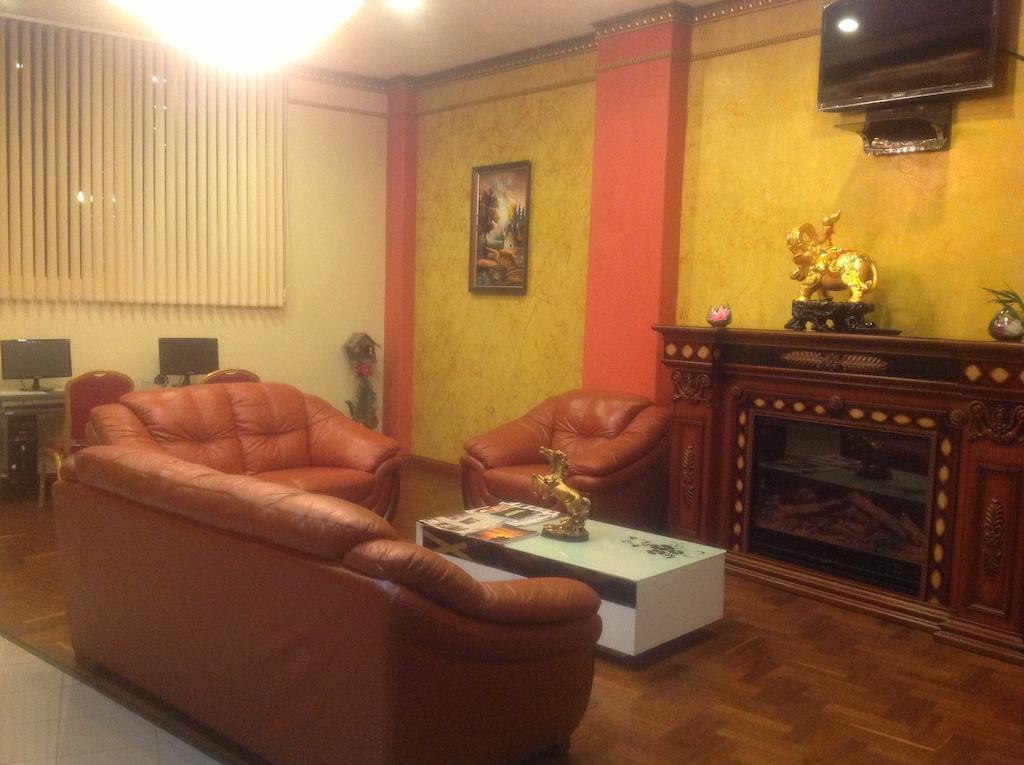 Golden Palace La Paz Habitación foto